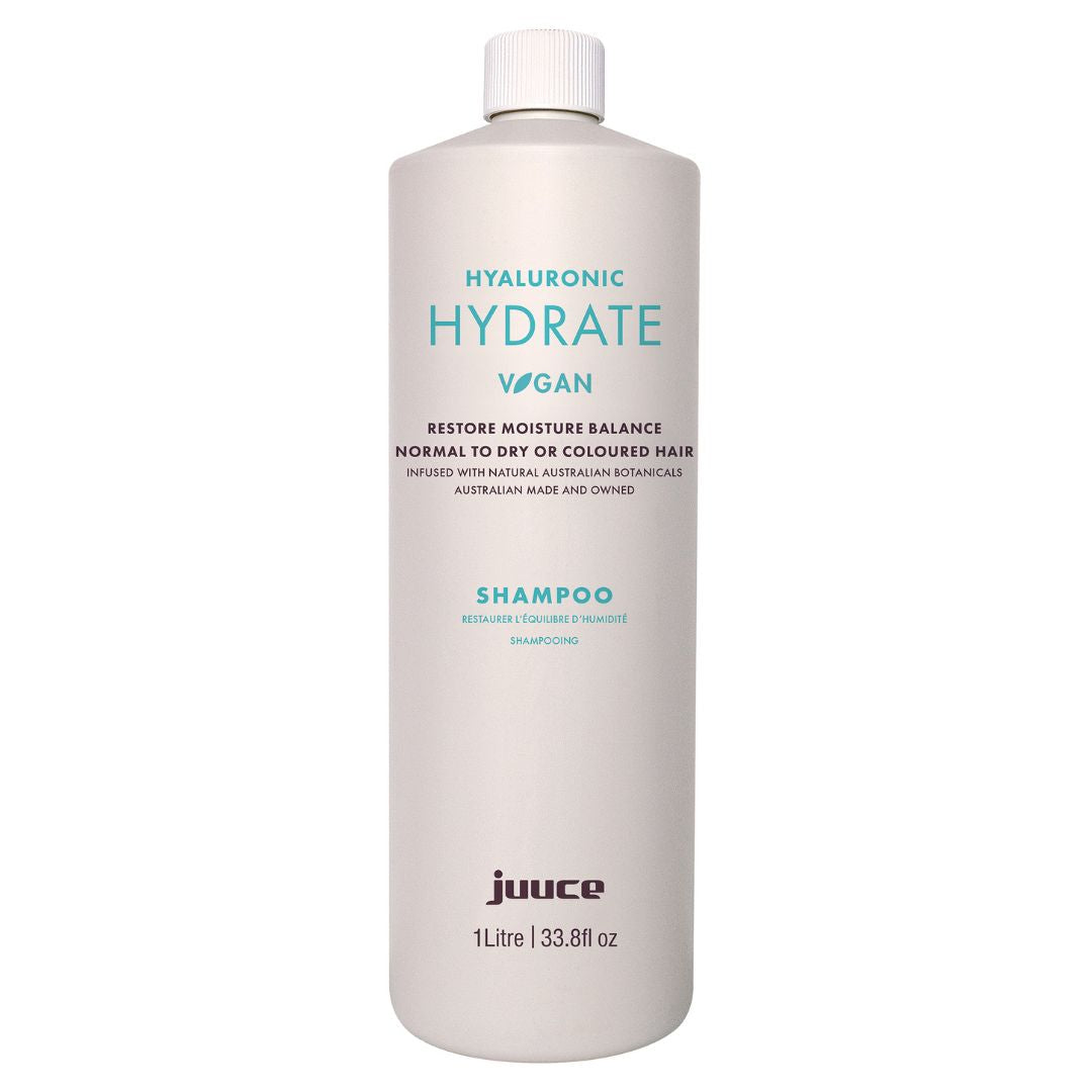 Juuce Hyaluronic Hydrate Shampoo 1L