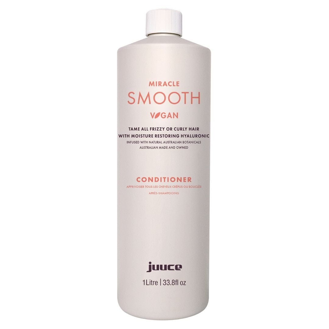 Juuce Miracle Smooth Conditioner 1L