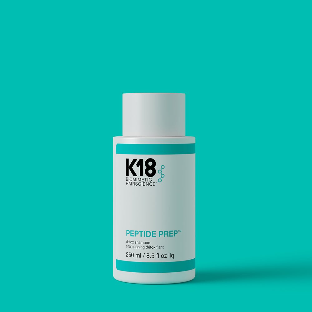 K18 Peptide Prep Detox Shampoo 250ml - Price Attack