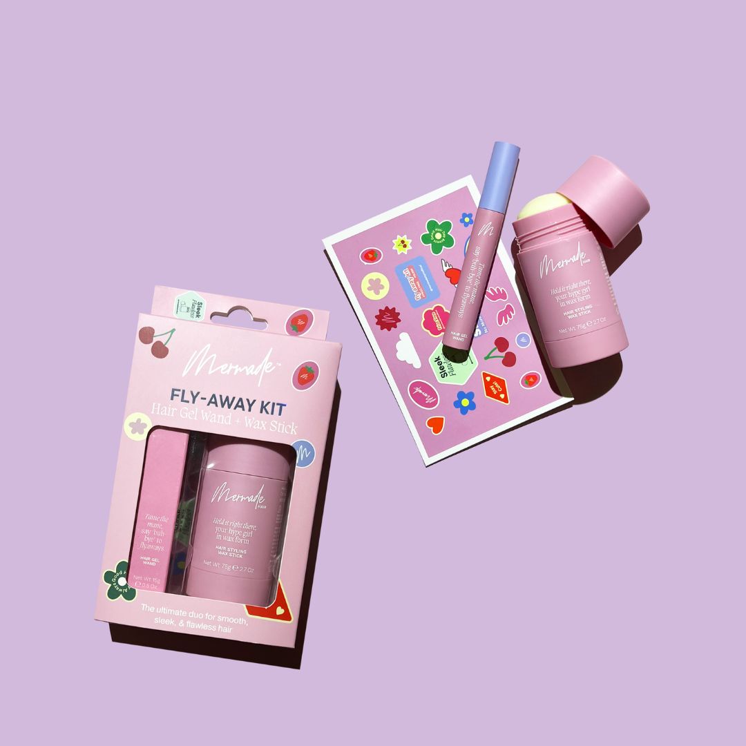 Mermade Hair Fly-Away Kit