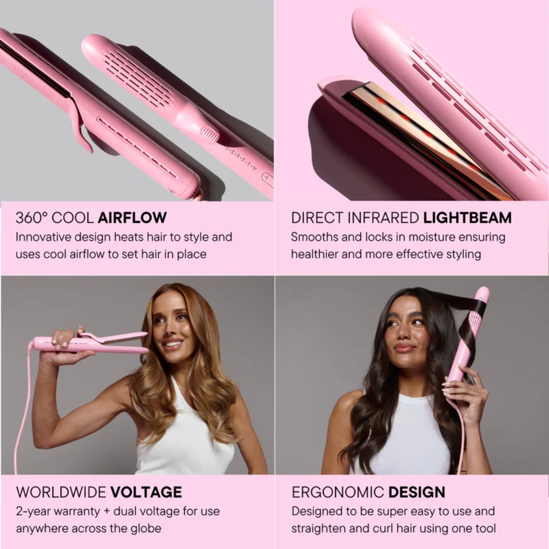 Mermade Hair Infrared Styler