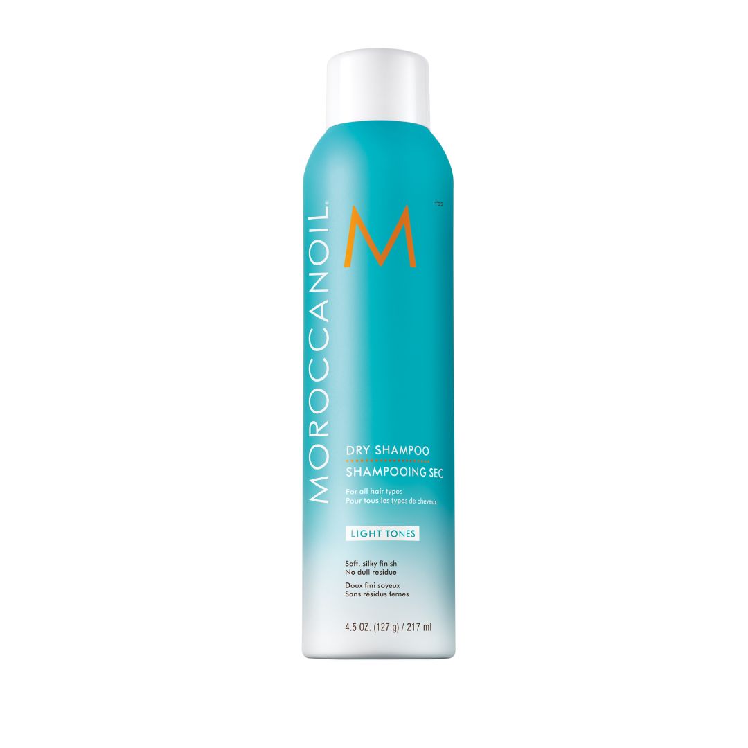 Moroccanoil Dry Shampoo Light Tones 217ml