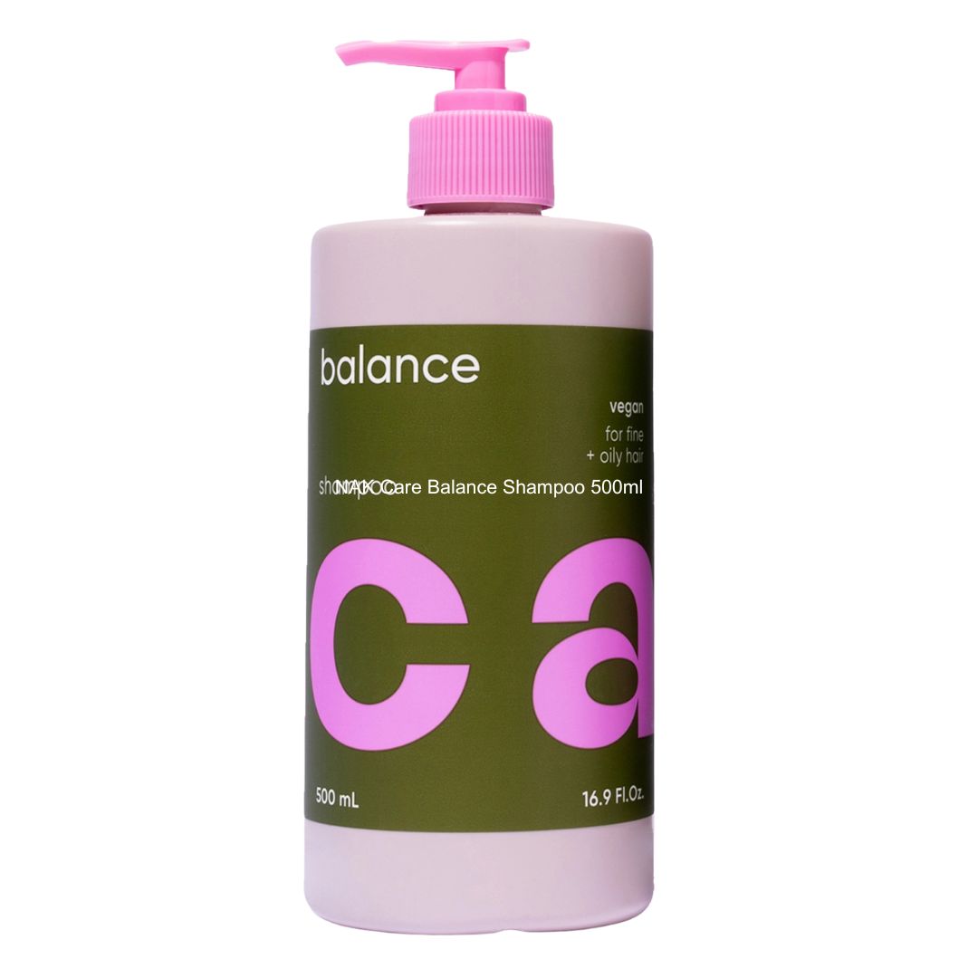 Care Balance Shampoo 500ml