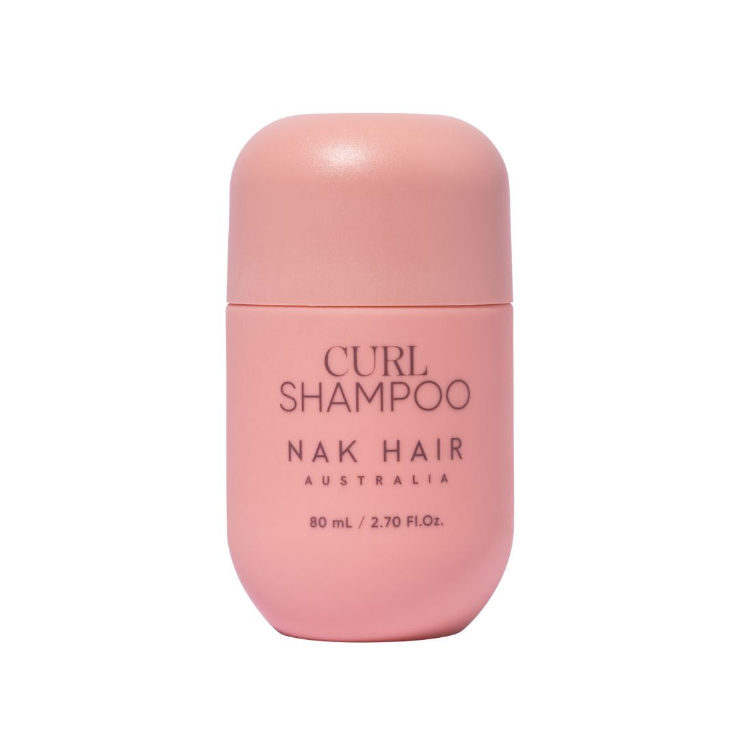 NAK Signature Curl Shampoo 80ml