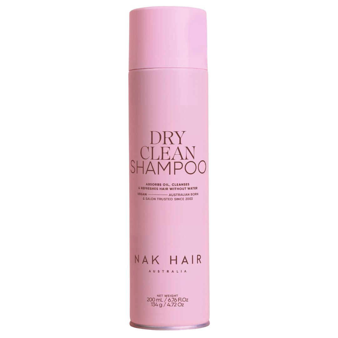 NAK Signature Dry Clean Shampoo 200ml