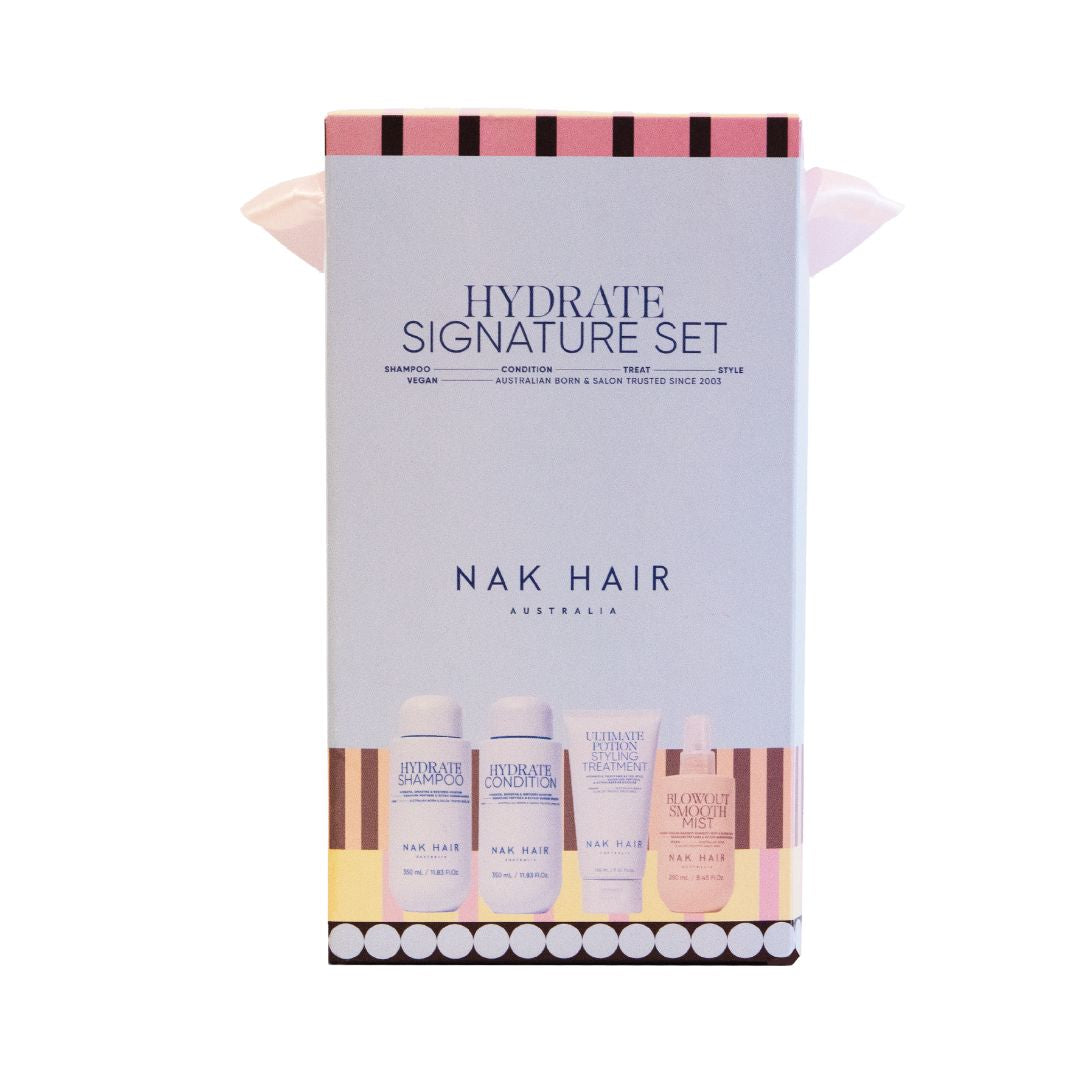 NAK Signature Hydrate Quad Pack