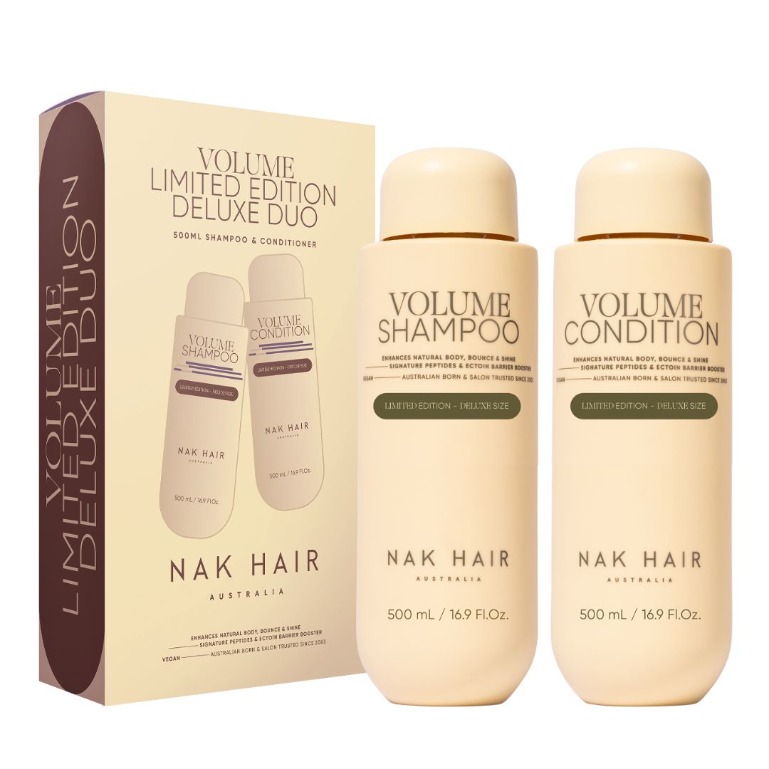 NAK Signature Volume 500ml Duo Pack