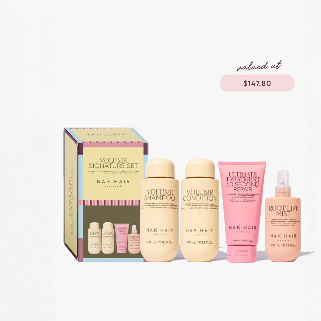 NAK Signature Volume Quad Pack