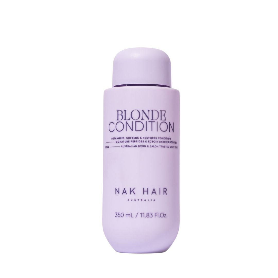 NAK Signature Blonde Conditioner 350ml