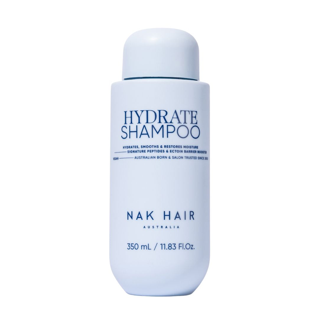 NAK Signature Hydrate Shampoo 350ml