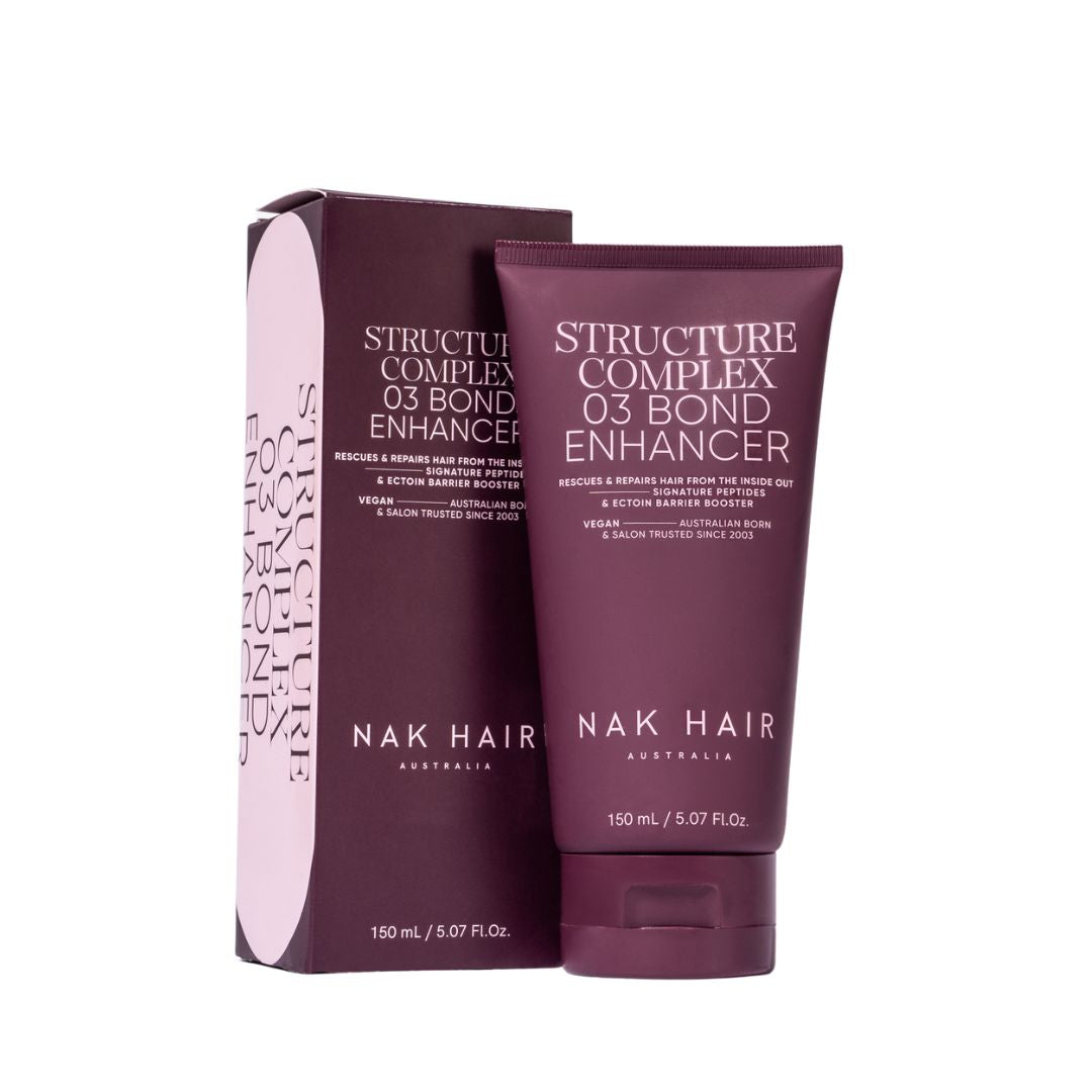 NAK Signature Structure Complex No.3 Bond Enhancer 150ml