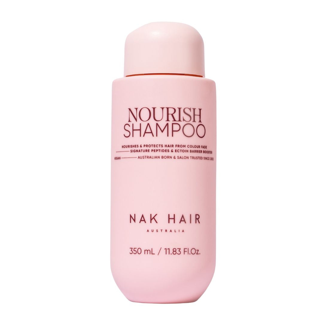NAK Signature Nourish Shampoo 350ml