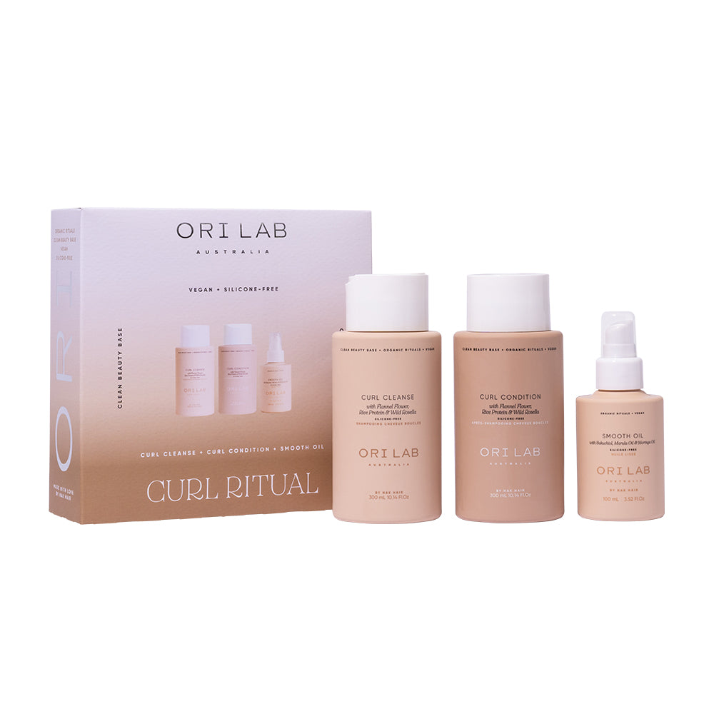 ORI Lab Curl Trio Pack