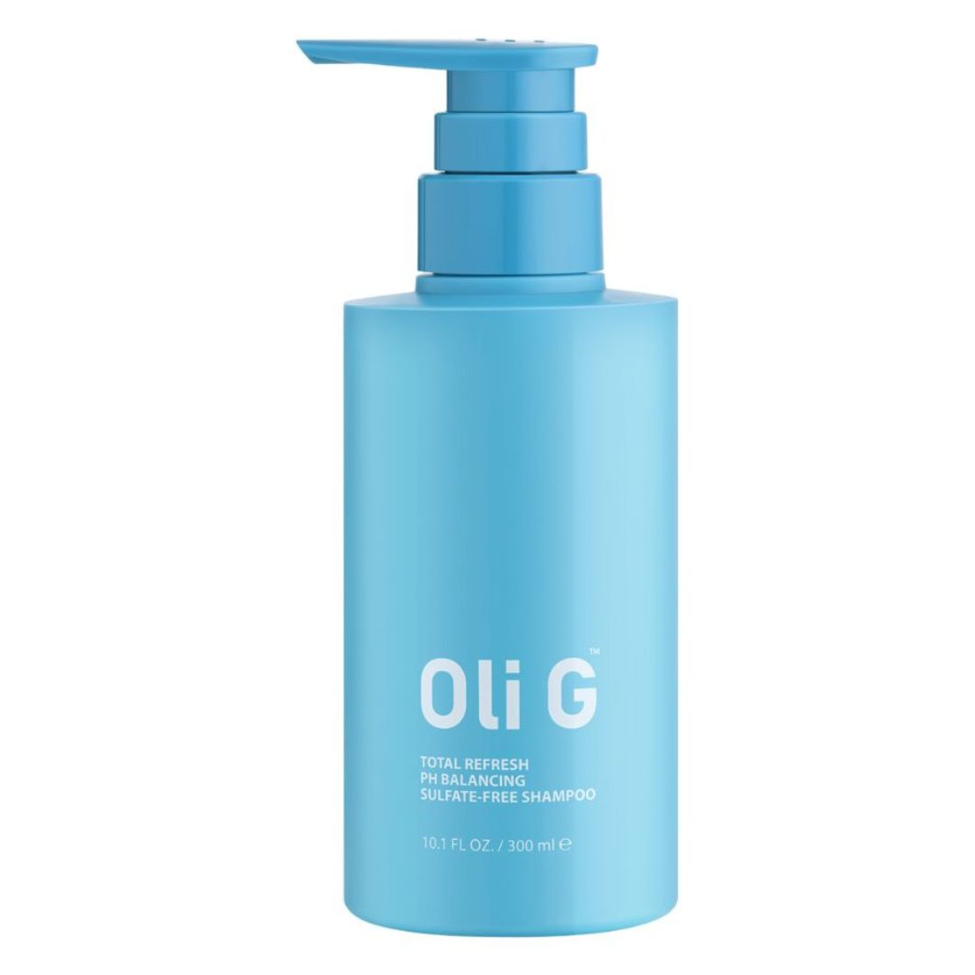 Oli G Total Refresh PH Balancing Shampoo 300ml