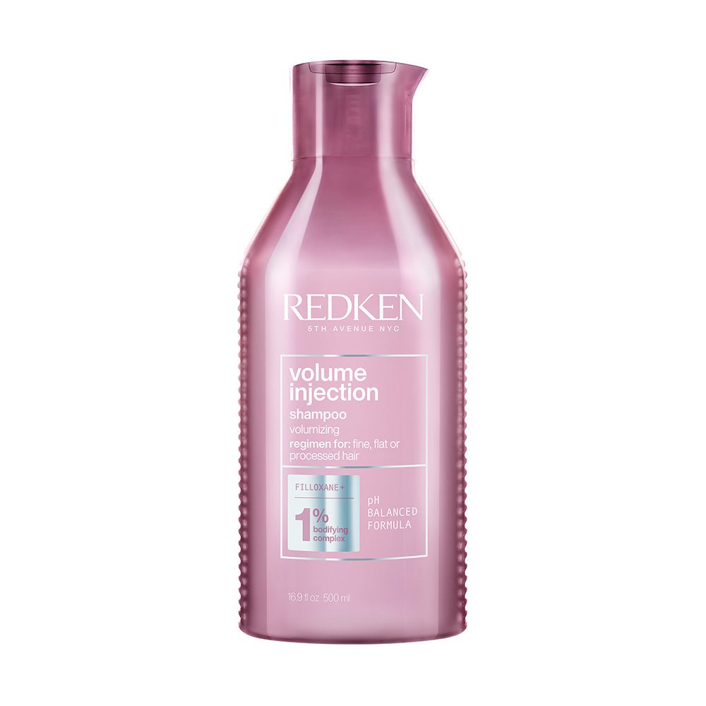 Redken Volume Injection Shampoo 500ml - Price Attack