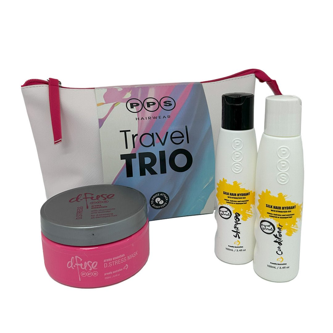 PPS Silk Hair Hydrant Trio Pack - Price Attack