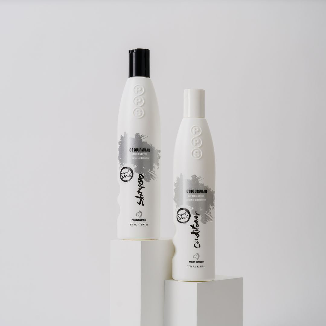 PPS Colourwear Shampoo 375ml