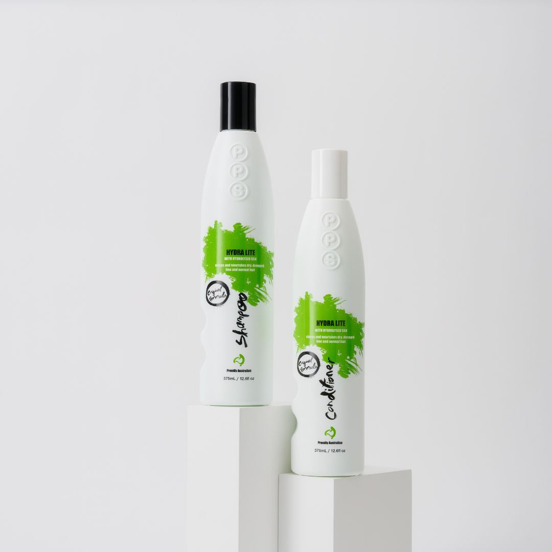 PPS Hydra Lite Shampoo 375ml
