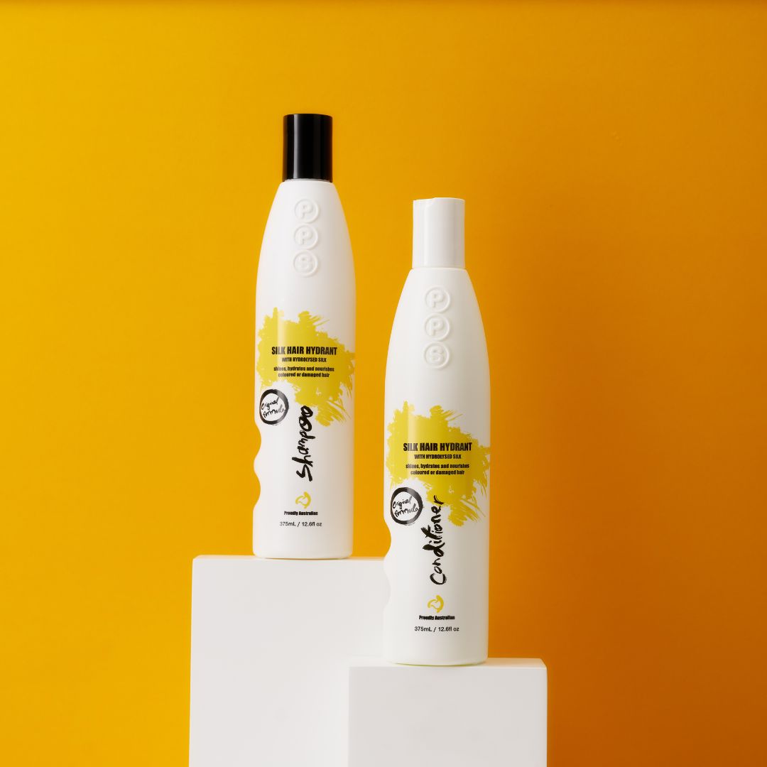 PPS Silk Hair Hydrant Conditioner 375ml