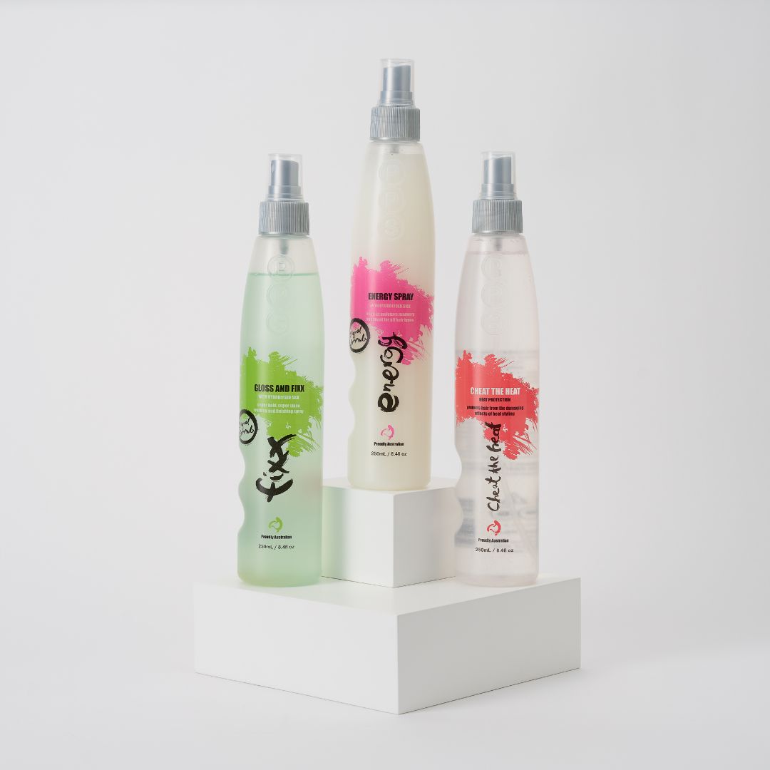 PPS Energy Spray Leave-in Treatment 250ml