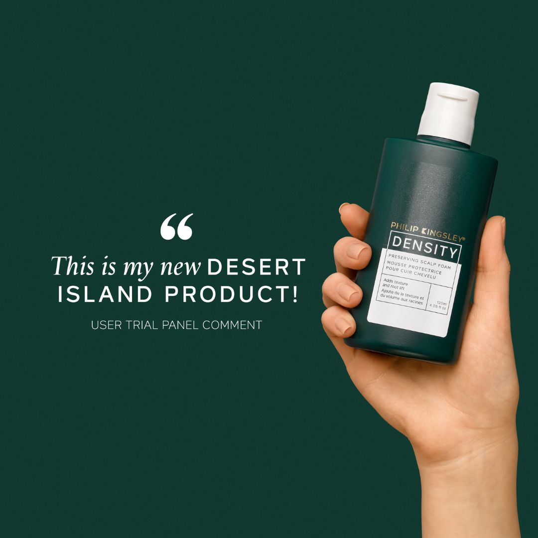 Philip Kingsley Density Preserving Scalp Foam 120ml