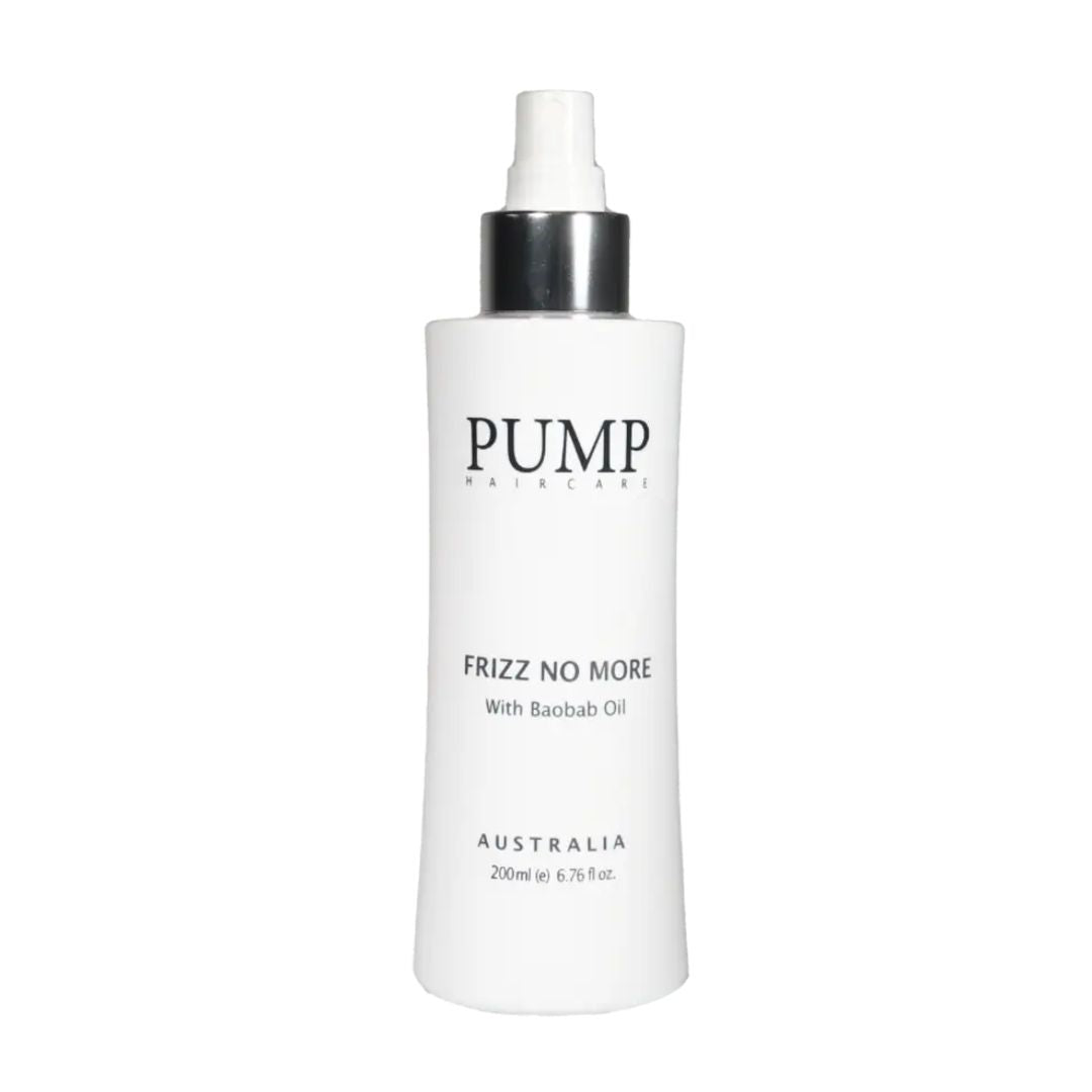 Pump Haircare Frizz No More 200ml