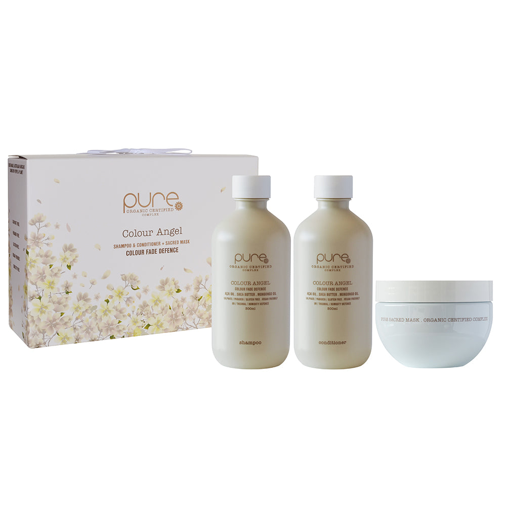 Pure Colour Angel Trio Pack