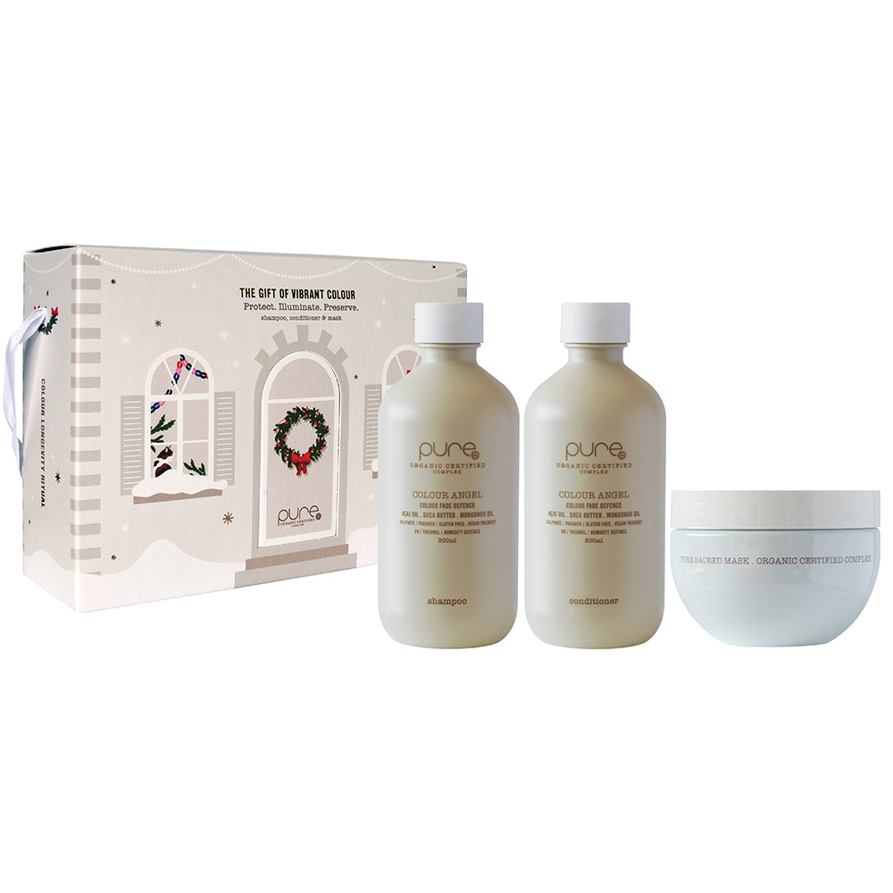 Pure Colour Angel Trio Pack