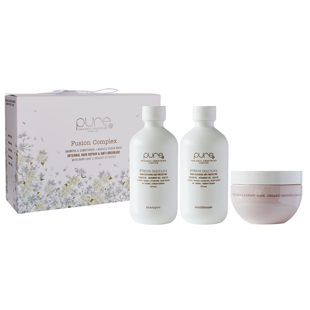 Pure Fusion Complex Trio Pack