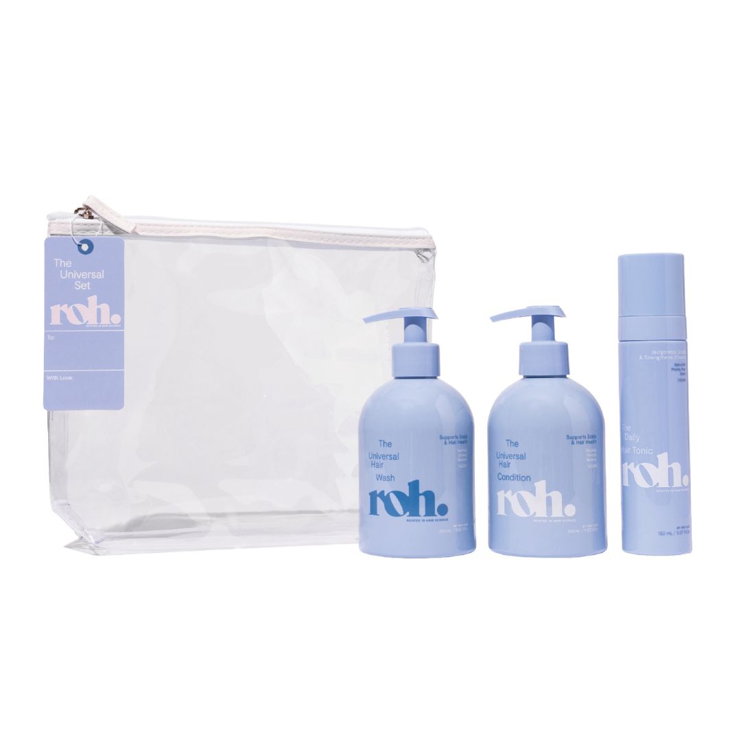 ROH Universal Trio Pack