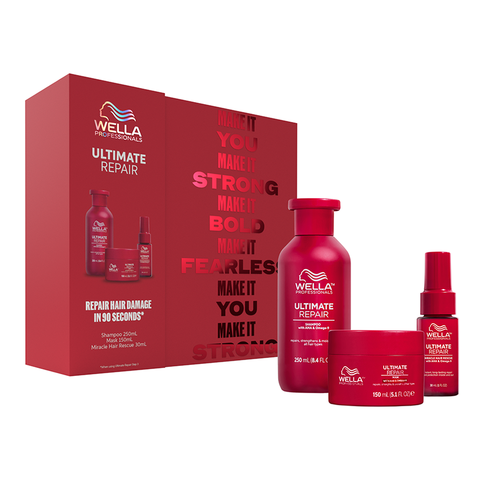 Wella Professional Ultimate Repair Trio Pack