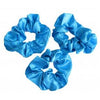 Where on Earth Scrunchie 3 Pack Sky Blue - Price Attack