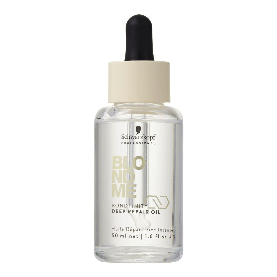 Schwarzkopf BlondMe Bondfinity Deep Repair Oil 50ml