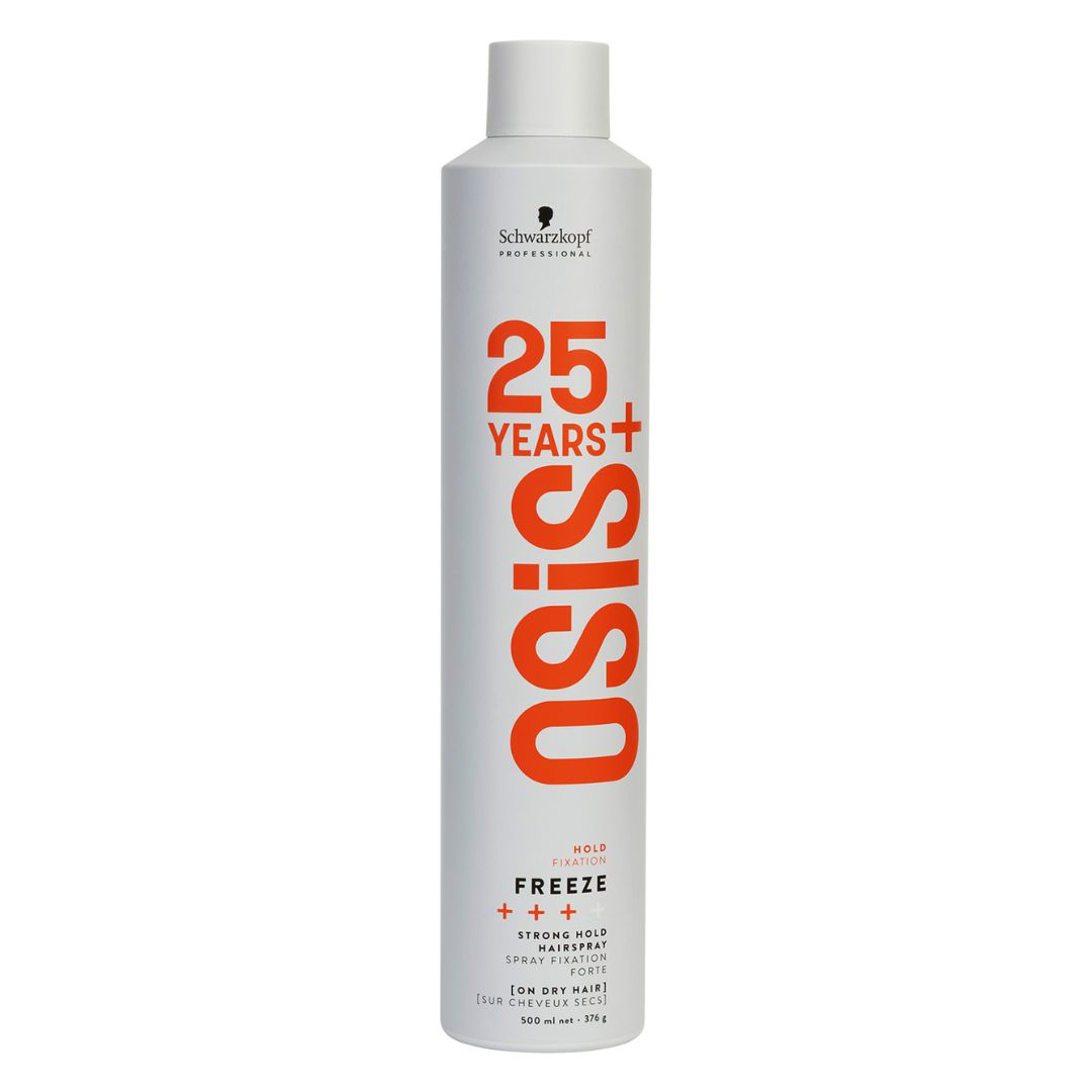 Schwarzkopf Professional Limited Edition OSiS+ Freeze 500ml