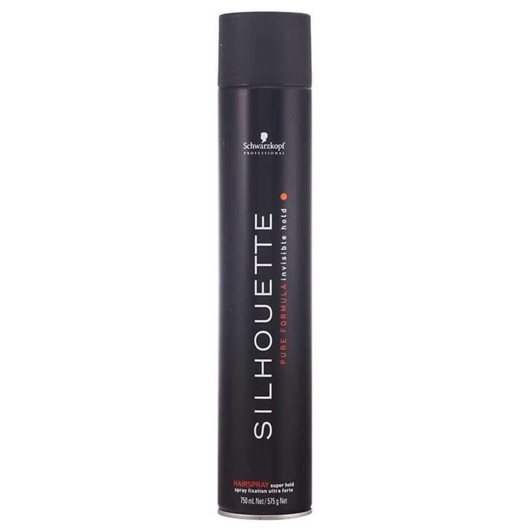 Schwarzkopf Professional Silhouette Super Hold Lacquer 750ml