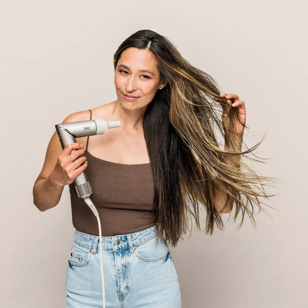 Shark FlexStyle Air Styling & Drying System HD421SL Stone