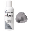 Adore Semi Permanent Hair Colour Titanium 155 118ml - Price Attack