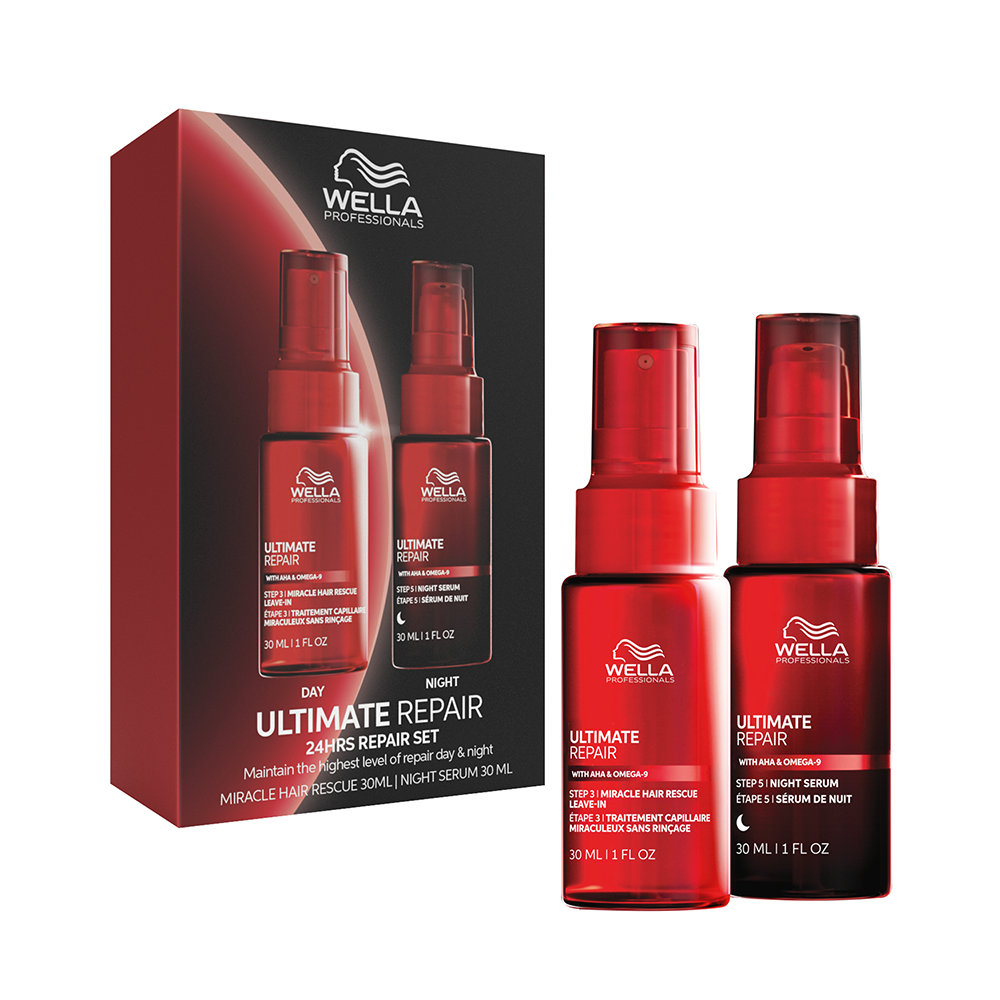 Wella Professional Ultimate Repair Duo Pack