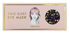 Louvelle Chloe Eye Mask Ditsy Dream Gift With Purchase - Price Attack