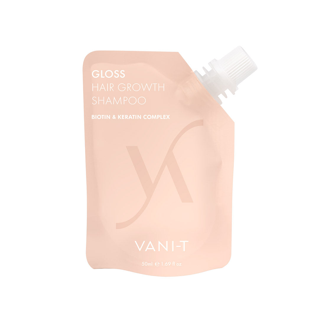 Vani-T Gloss Hair Growth Shampoo 50ml