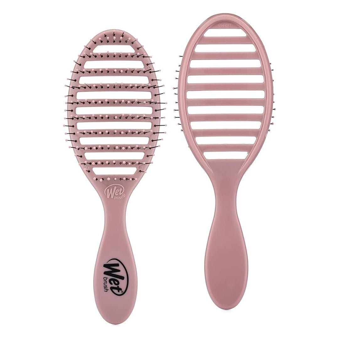 Wet Brush Terrain Textures Detangler Brush Dusty Rose - Price Attack