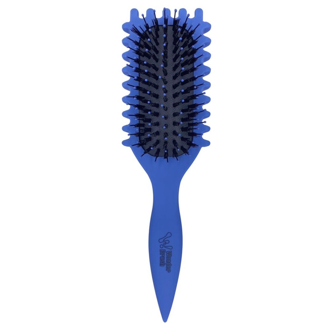 Wonder Brush Curly Blue