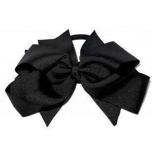 Where on Earth XL Bow Tie Black - Price Attack