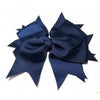 Where on Earth XL Bow Tie Navy Blue - Price Attack