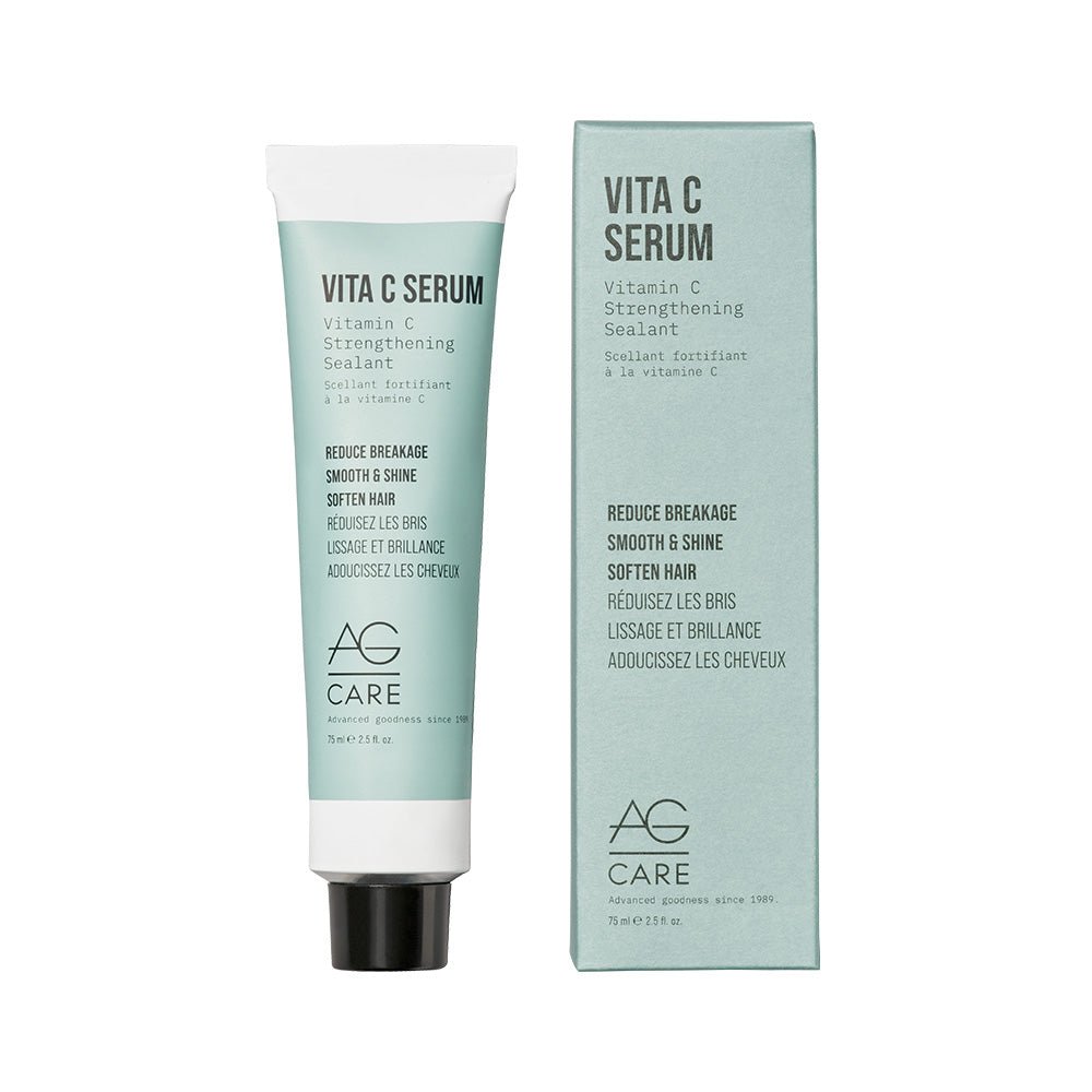 AG Care Vita C Serum Vitamin C Strengthening Sealant 75ml - Price Attack