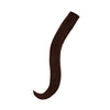 Amazing Hair Human Hair Single Clip-in 2 Chocolate Brown 20" - Price Attack