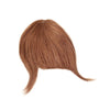 Amazing Hair Human Hair Clip-in Fringe 1B Dark Brown - Price Attack