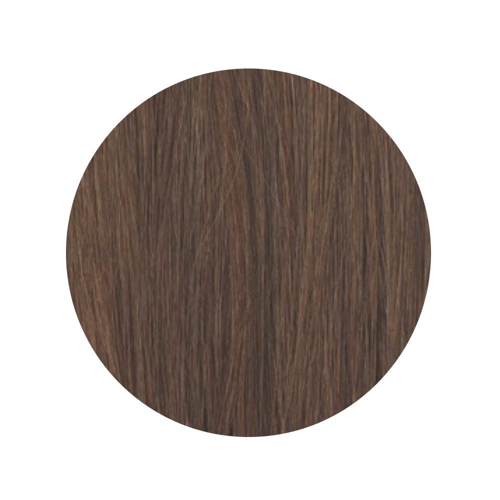 Amazing Hair Human Hair Ponytail 6 Light Brown 18" - Price Attack