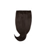 Amazing Hair Synthetic Clip-in 2 Chocolate Brown 5pc Set 22" - Price Attack