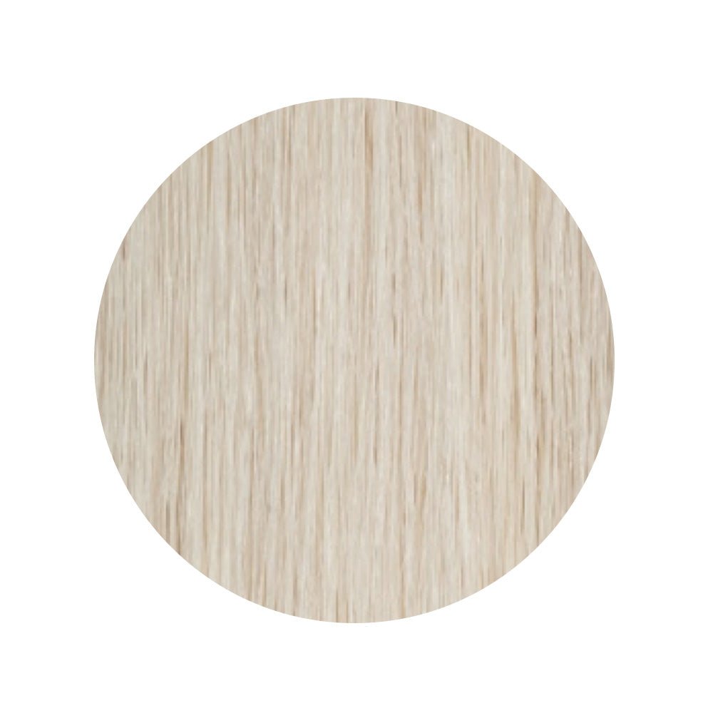 Amazing Hair Synthetic Clip-in 60A Platinum Blonde 5pc Set 22" - Price Attack